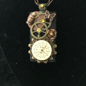 Steampunk Necklace